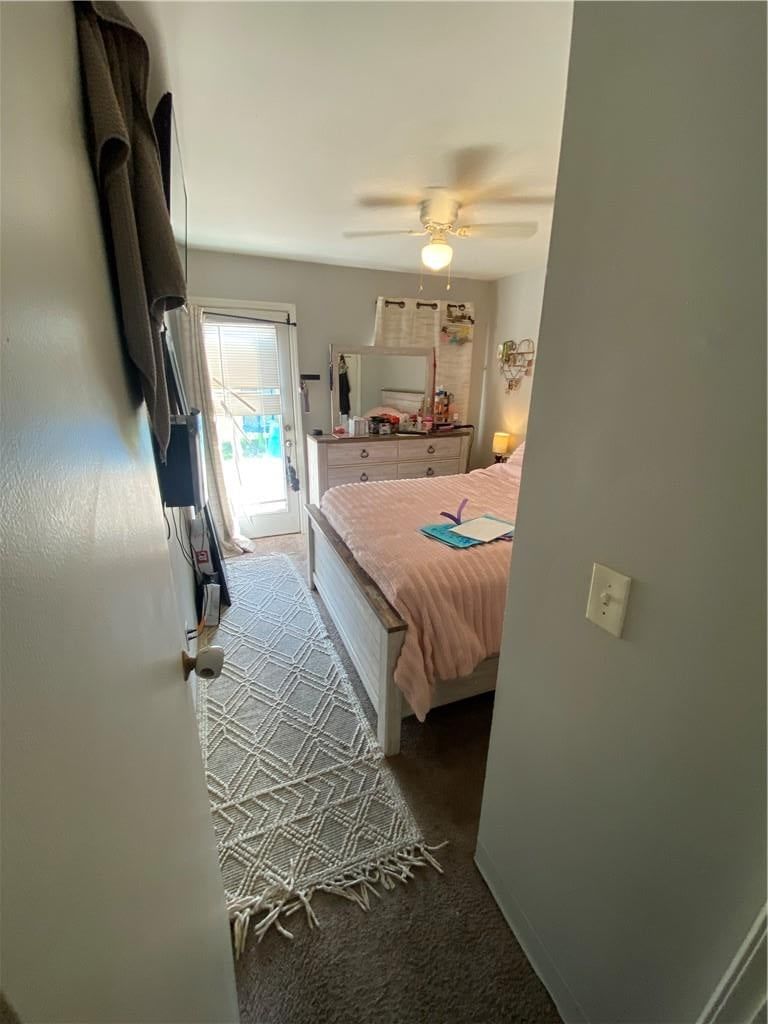 Gray walls and carpet at 2603 NW Chipman Road, Lee's Summit, MO 64081