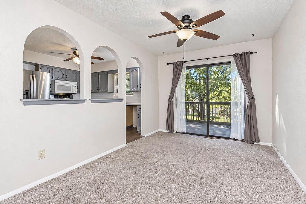 Open floor plan at 20213 E 16th Street N, Independence, MO 64056
