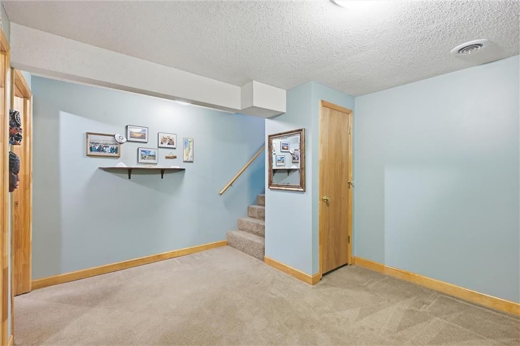 Finished basement at 14715 S Arapaho Drive, Olathe, KS 66062