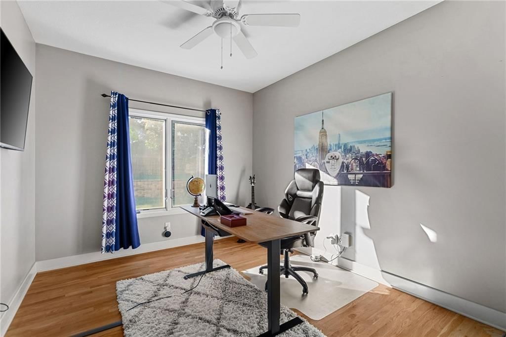 Home office at 8614 Houston Street, Lenexa, KS 66227