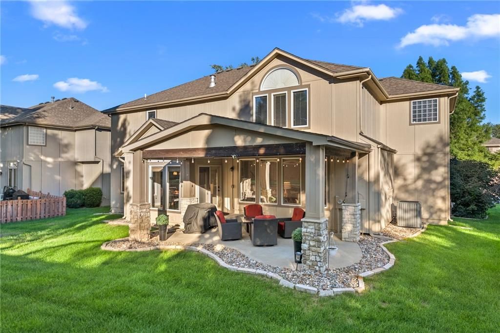 Photo 43 of 45 - 8614 Houston Street, Lenexa, KS 66227