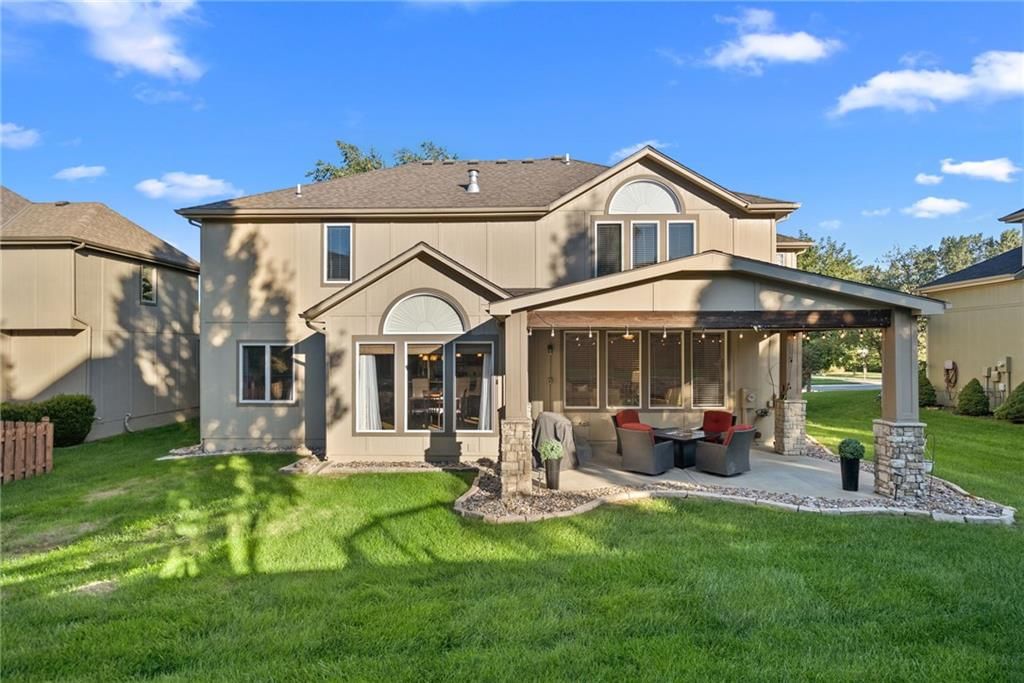 Photo 45 of 45 - 8614 Houston Street, Lenexa, KS 66227