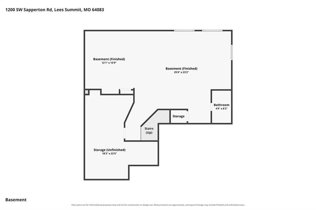 Photo 46 of 52 - 1200 SW Sapperton Road, Lee's Summit, MO 64083