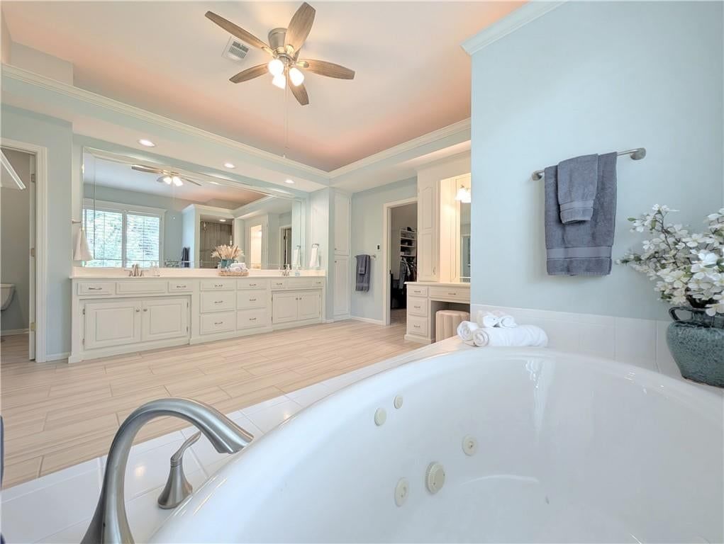 Photo 49: walk-in shower, 8436 Pflumm Circle, Lenexa, KS 66215