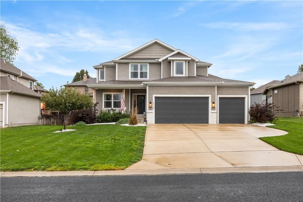 20196 W 224th Terrace, Spring Hill, KS