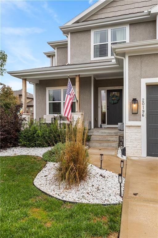 20196 W 224th Terrace, Spring Hill, KS: listing photo 3