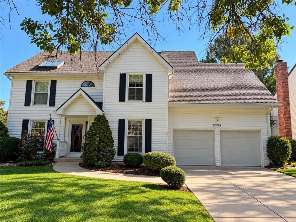 9339 Hall Drive, Lenexa, KS