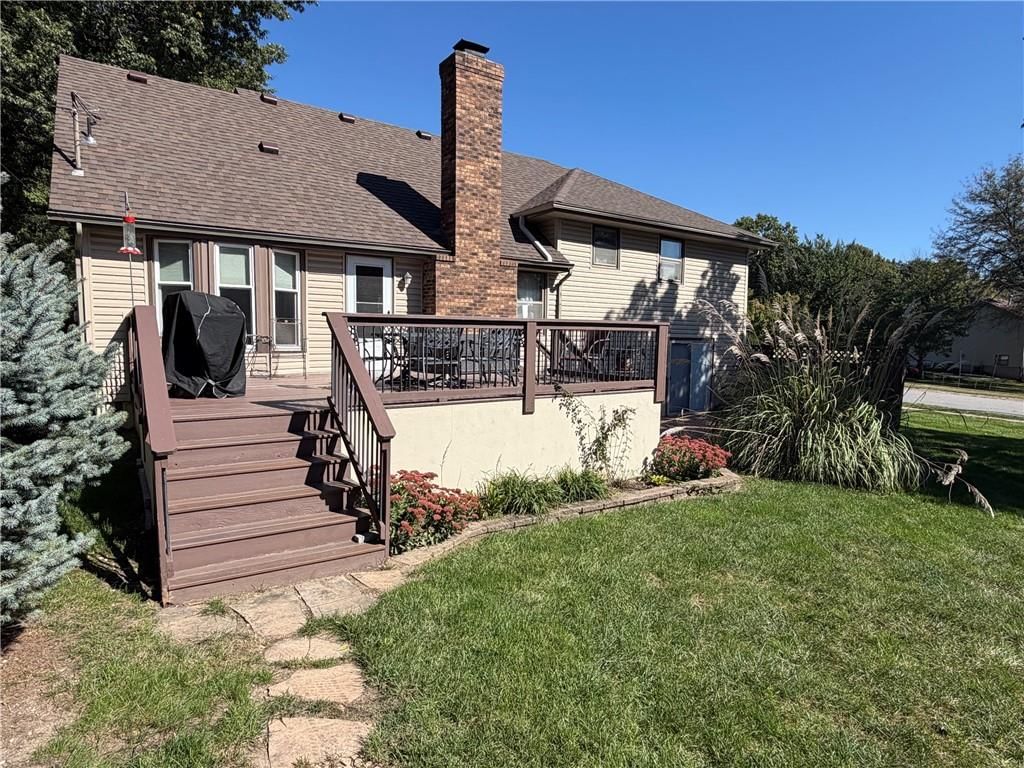 Photo 36 of 39 - 1917 Thornton Street, Leavenworth, KS 66048