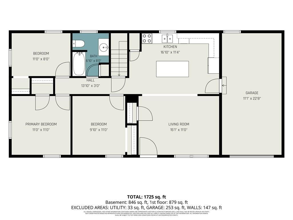 206 Vine Street — photo 33