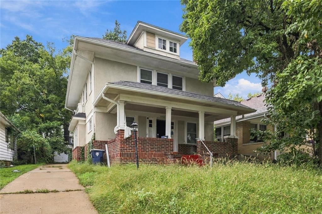 4404 Benton Boulevard, Kansas City, MO 64130