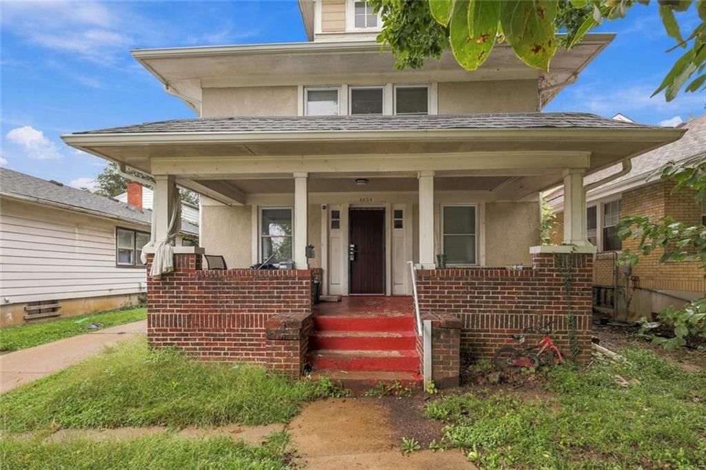 4404 Benton Boulevard, Kansas City, MO: listing photo 2