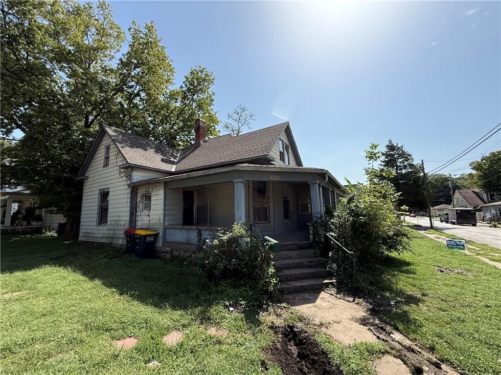 503 Benton Avenue, Excelsior Springs, MO