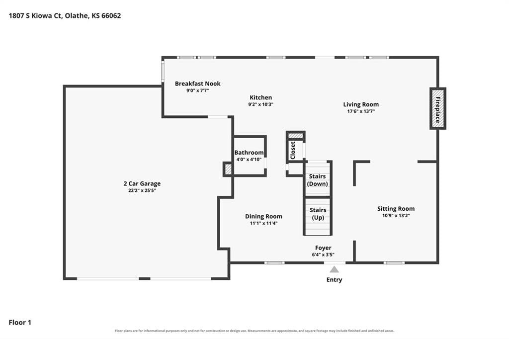 1807 S Kiowa Court — photo 45