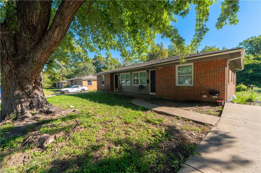1301-1305 S Franklin Avenue, Independence, MO: listing photo 2