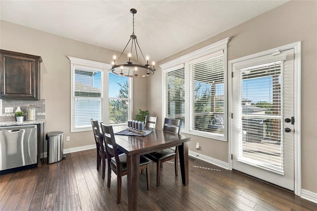 Statement lighting at 12073 S Pine Street, Olathe, KS 66061