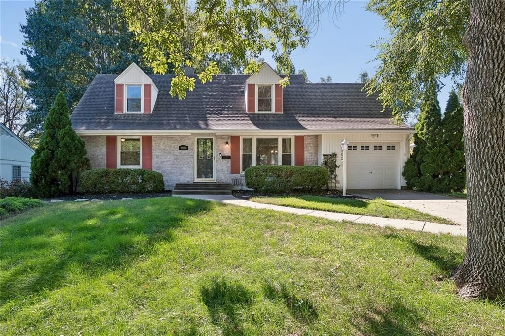 3909 NE 50th Street, Kansas City, MO