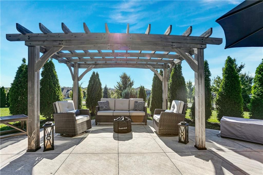 Photo 55: big backyard, 17225 Bradshaw Street, Overland Park, KS 66283