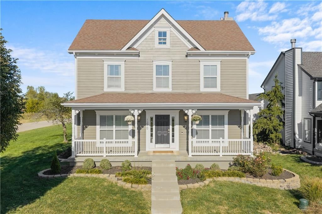 1270 SW ARBOR PARK Drive, Lee's Summit, MO