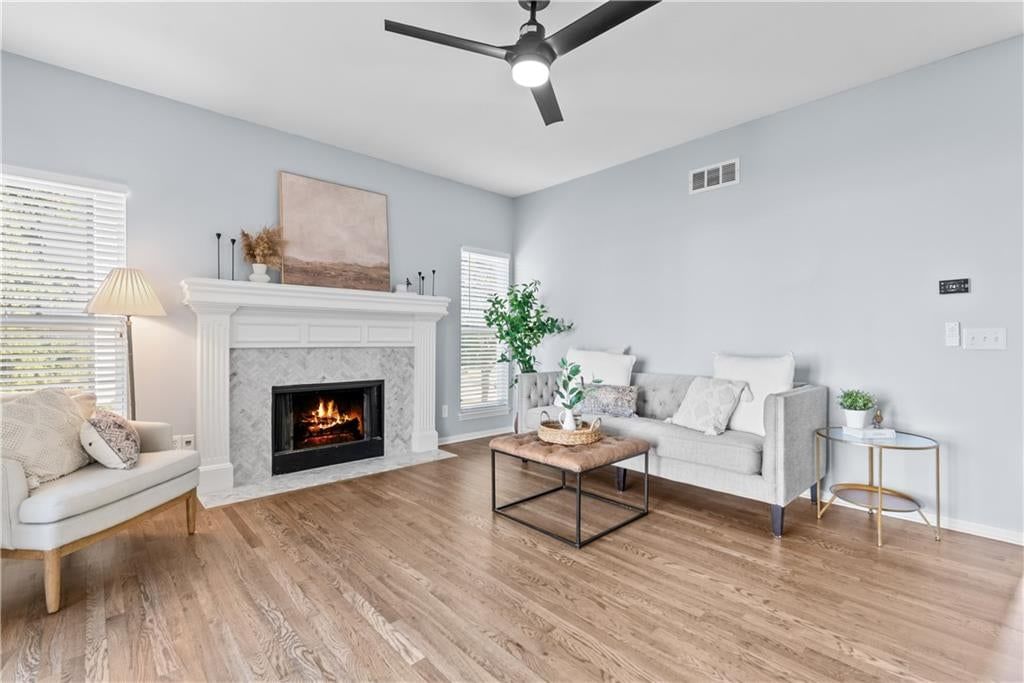 1270 SW ARBOR PARK Drive, Lee's Summit, MO