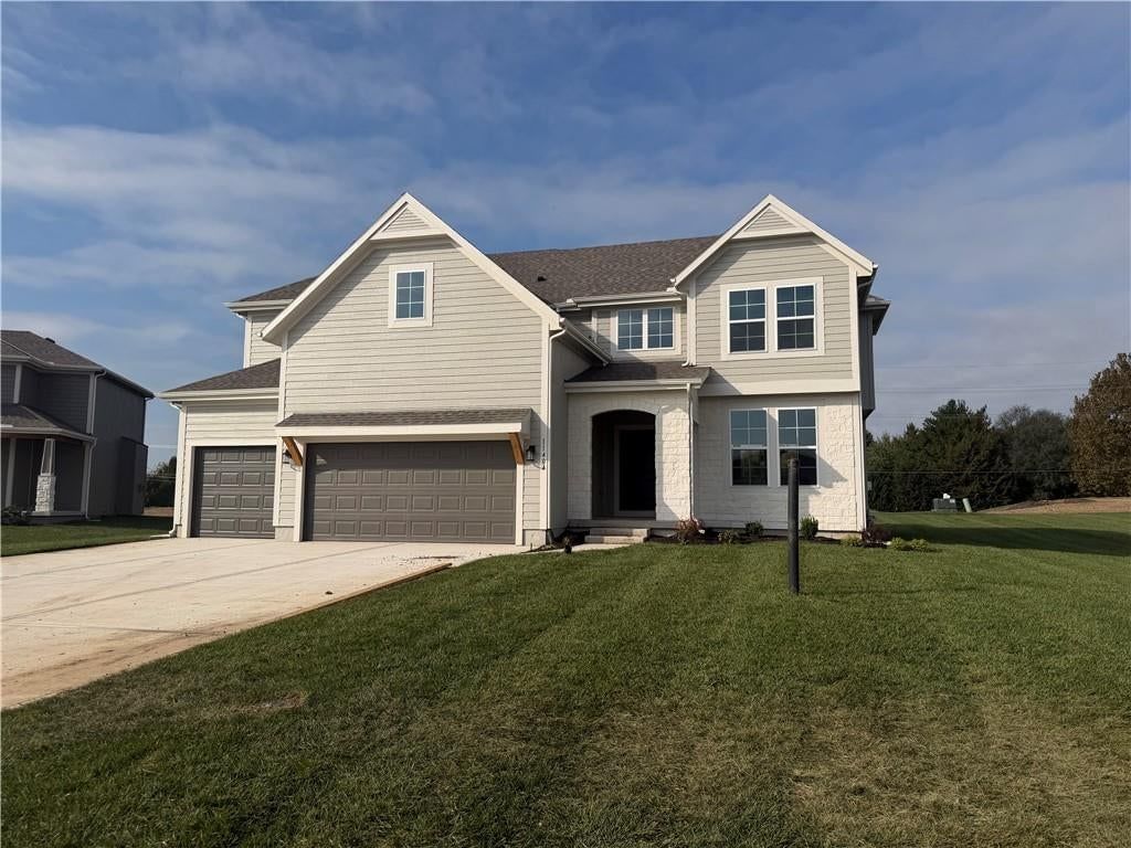 11404 S Emerald Street, Olathe, KS