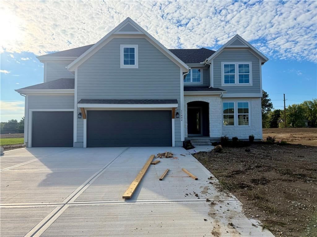 11404 S Emerald Street, Olathe, KS