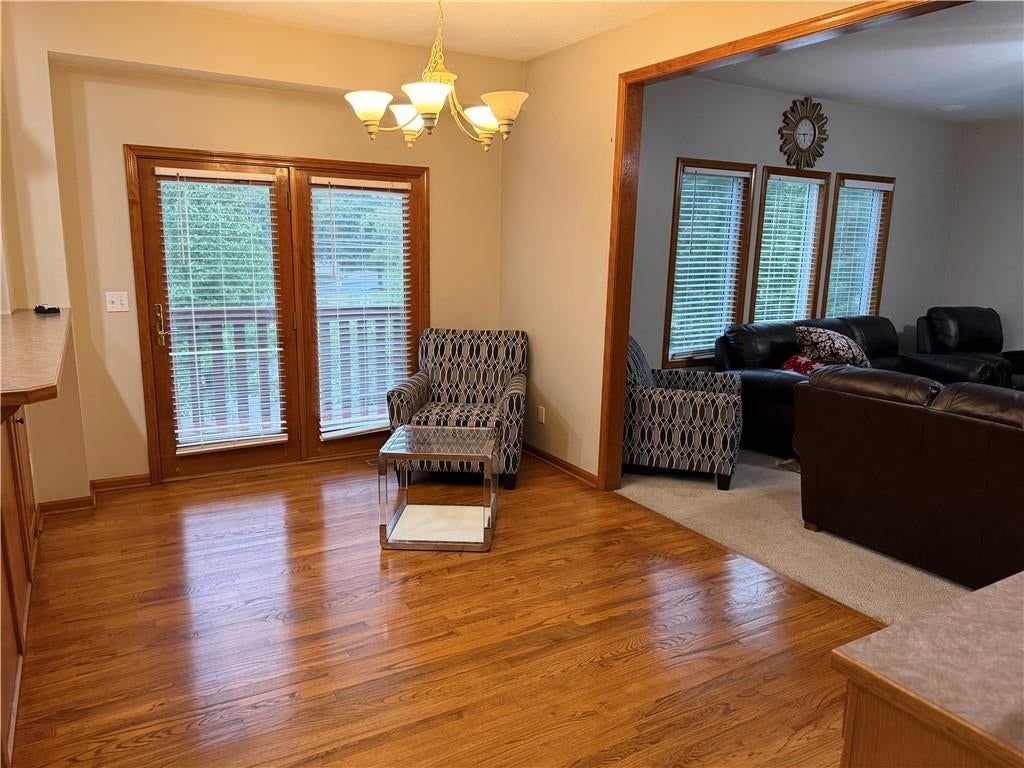 Photo 25: hardwood floors, 5904 Albervan Street, Shawnee, KS 66216