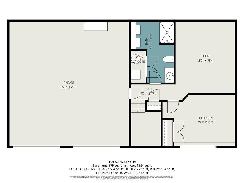 Photo 31 of 32 - 19205 Switchgrass Drive, Smithville, MO 64089