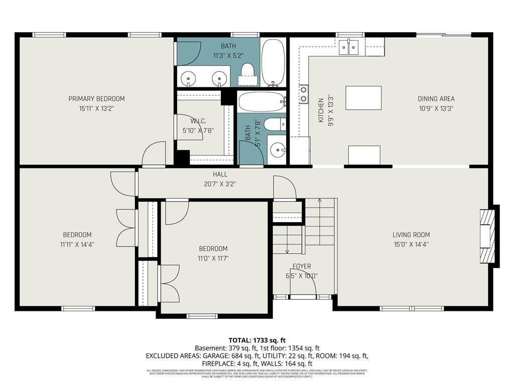 Photo 32 of 32 - 19205 Switchgrass Drive, Smithville, MO 64089