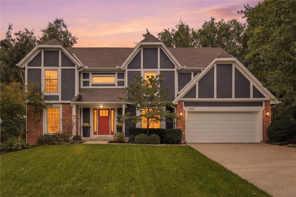 9613 W 125th Street, Overland Park, KS: listing photo 2