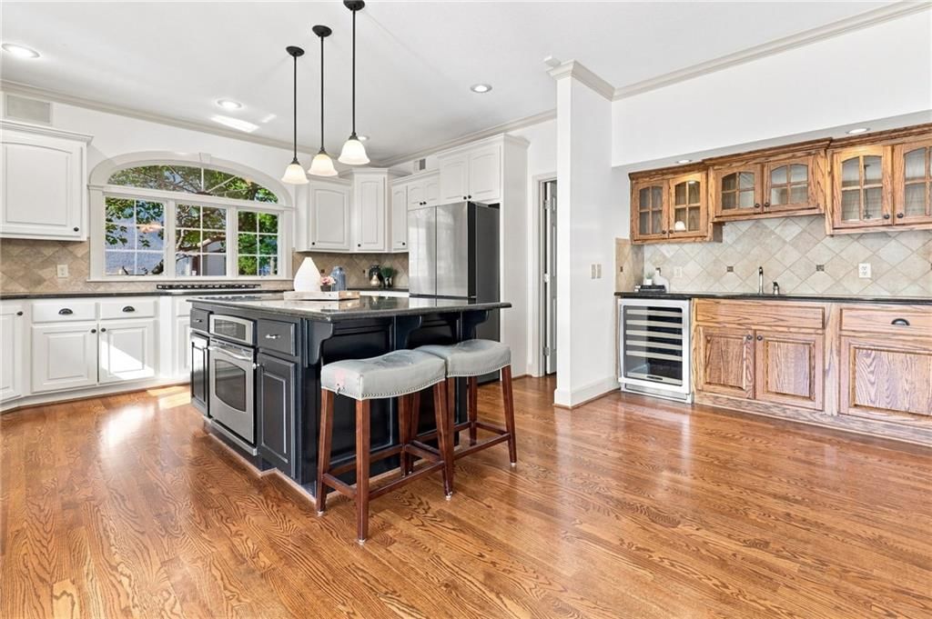 Photo 17: hardwood floors, 5427 W 164th Place, Overland Park, KS 66085