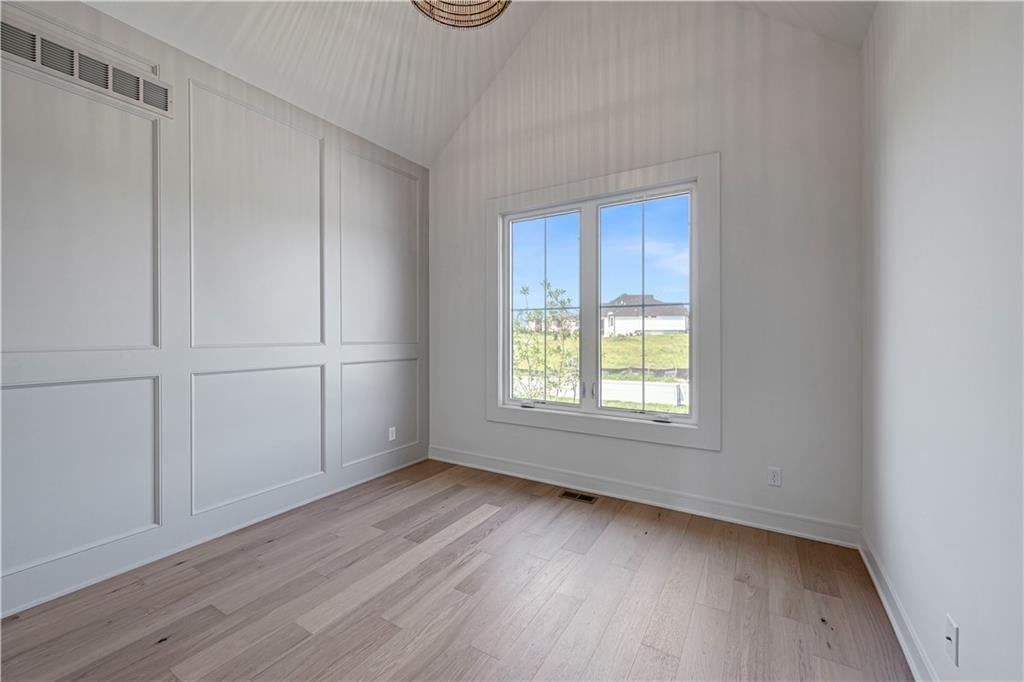 Home office at 11806 W 181st Terrace, Overland Park, KS 66013