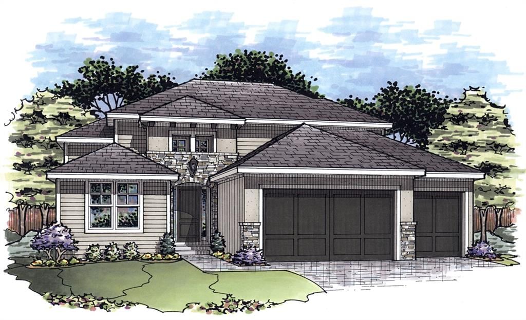24577 W 124th Terrace, Olathe, KS: listing photo 2