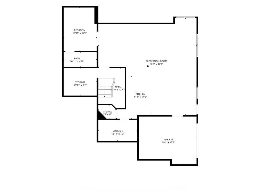 Photo 38 of 40 - 1510 Spur Ridge Circle, Raymore, MO 64083