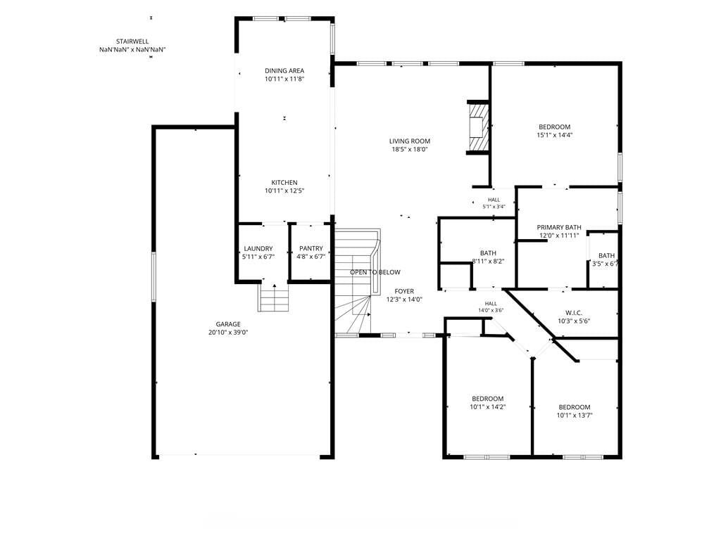 Photo 40 of 40 - 1510 Spur Ridge Circle, Raymore, MO 64083