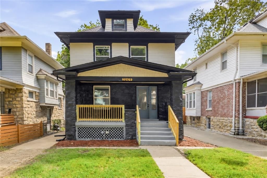 3249 Lockridge Avenue, Kansas City, MO