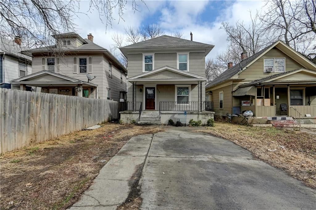 113 N White Avenue, Kansas City, MO