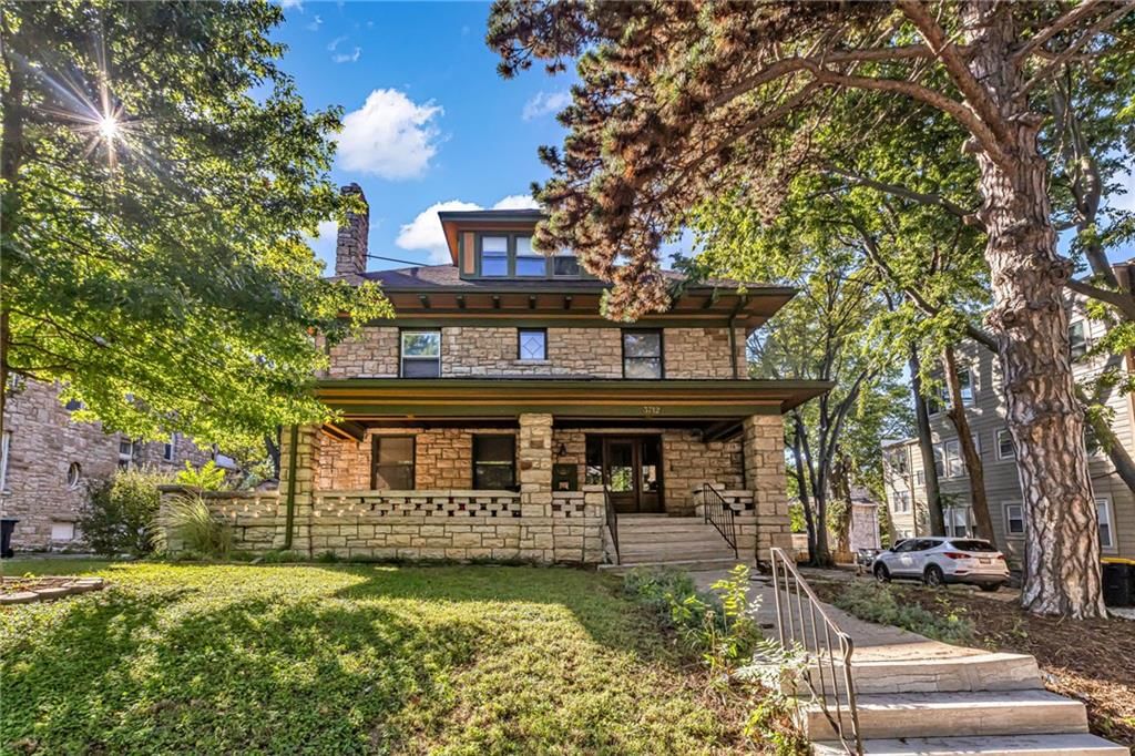 3712 Washington Street, Kansas City, MO: listing photo 2