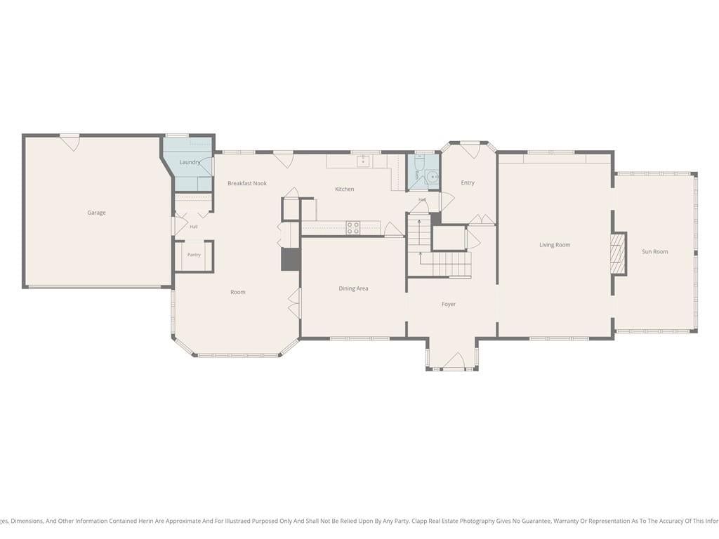 801 W 60th Terrace, Kansas City, MO: listing photo 3