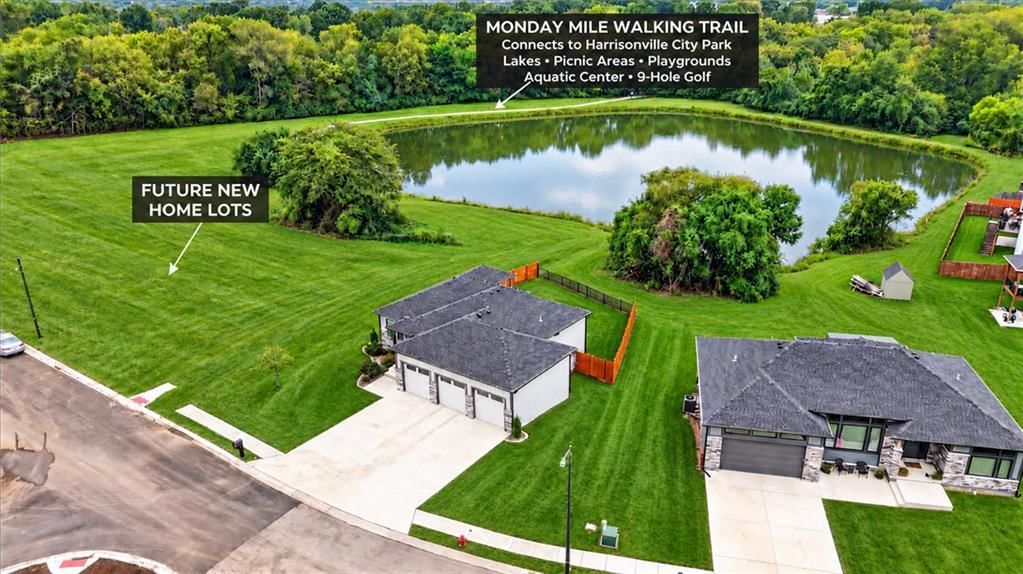 1206 Lady's Lane, Harrisonville, MO