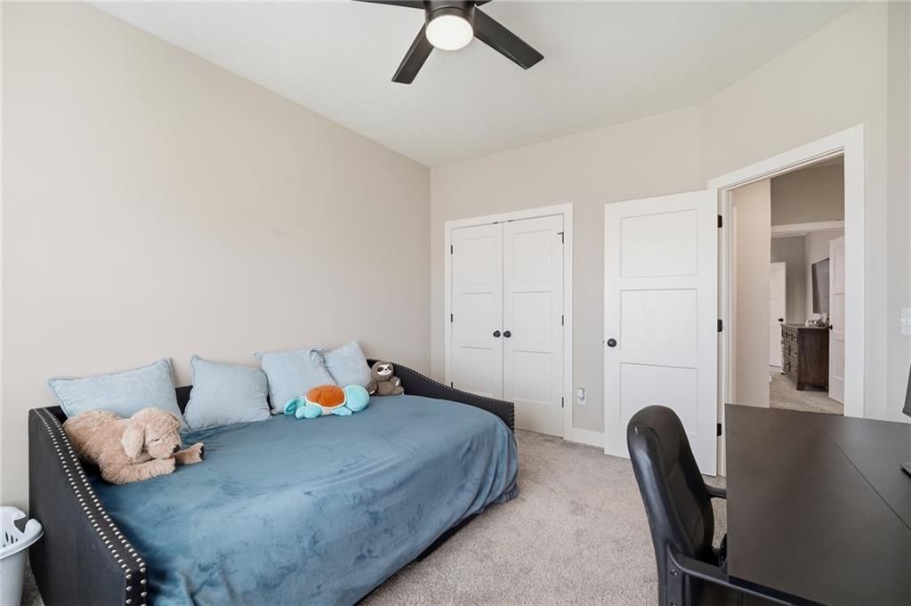 Walk-in shower, freestanding tub and tiled shower at 4372 Aspen Drive, Basehor, KS 66007