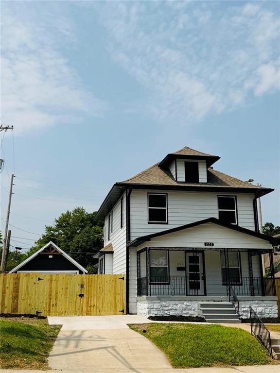222 N 18th Street, Kansas City, KS