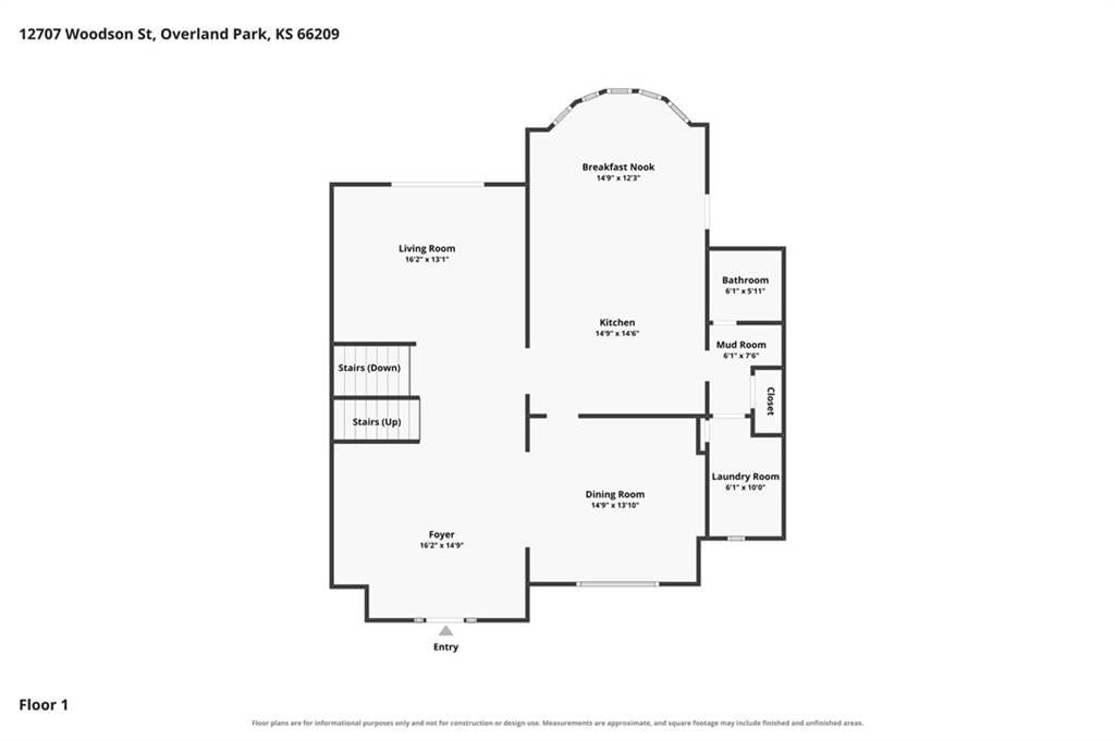 Photo 70 of 78 - 12707 Woodson Street, Overland Park, KS 66209