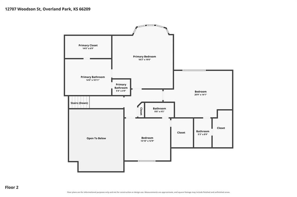 Photo 71 of 78 - 12707 Woodson Street, Overland Park, KS 66209
