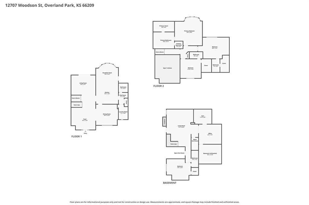 Photo 73 of 78 - 12707 Woodson Street, Overland Park, KS 66209