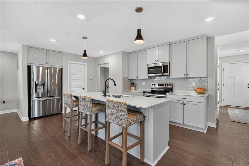 Photo 17 of 58 - 18068 Hauser Street, Overland Park, KS 66013