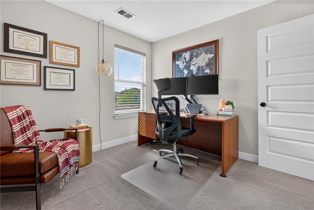 Finished basement at 18068 Hauser Street, Overland Park, KS 66013