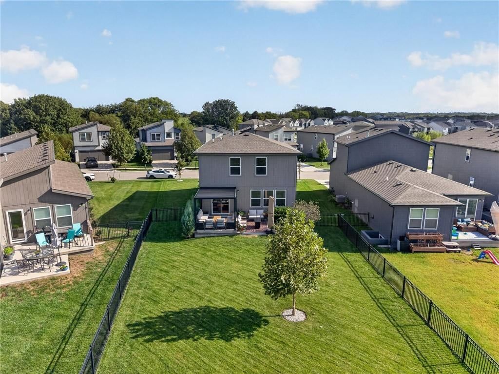 Photo 44 of 58 - 18068 Hauser Street, Overland Park, KS 66013