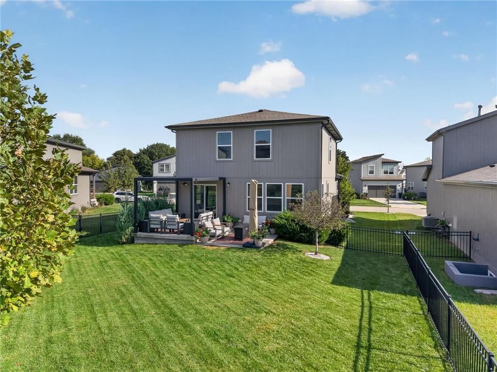 Photo 47 of 58 - 18068 Hauser Street, Overland Park, KS 66013