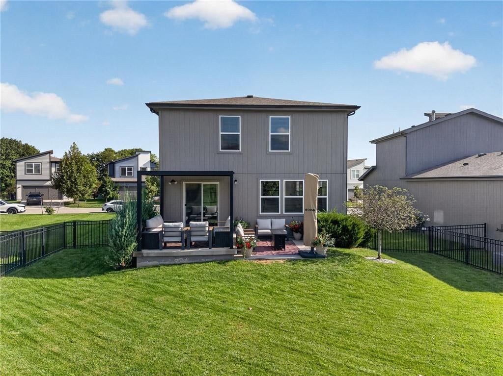 Photo 49 of 58 - 18068 Hauser Street, Overland Park, KS 66013