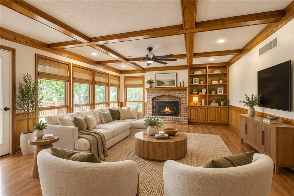 Photo 15 of 70 - 13723 W 75th Place, Lenexa, KS 66216